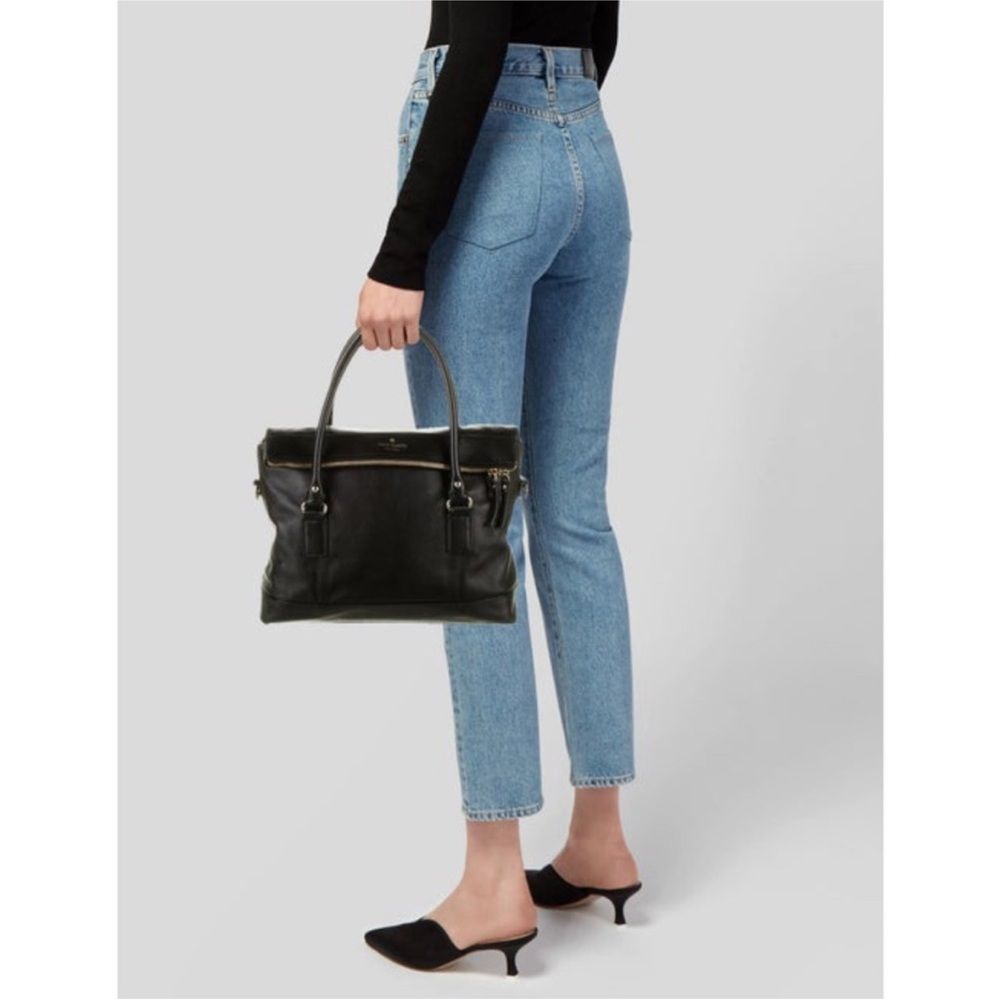 Kate Spade Ny Cobble Hill Leslie Satchel Bag